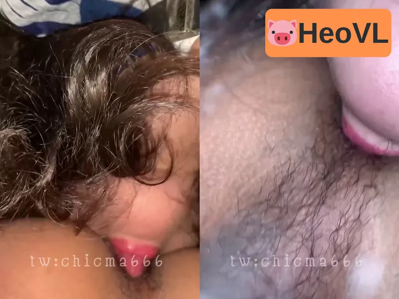 đào ngoan bú sạch từ cậu bé xuống chân || p4