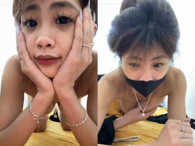 Bạn gái vn livestream nghịch củ khoải trai p3